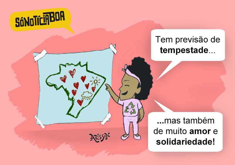 Charge: Arisson / SNB