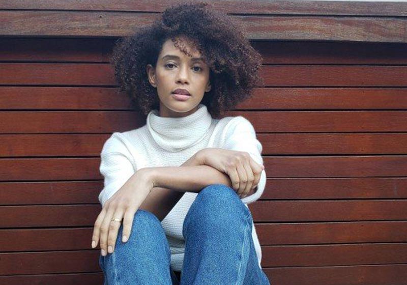 Taís Araújo doou cachê de campanha - Foto: Lázaro Ramos/divulgação