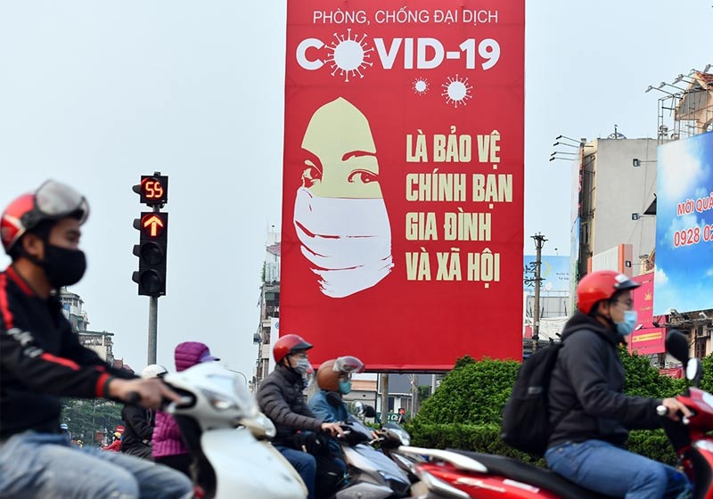 Foto: reprodução/ Vietnannet.vn