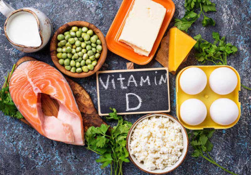 Alimentos ricos em vitamina D - Foto: reprodução
