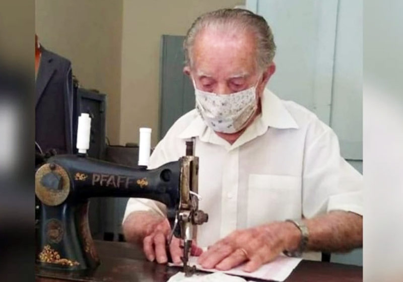 Cláudio Menegatti - Foto: reprodução/redes sociais