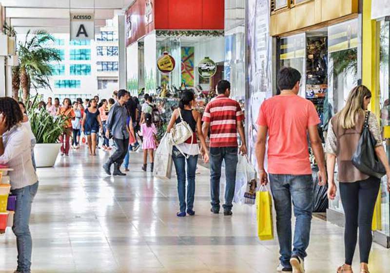 Shopping Nacional/Brasília - Foto: Valter Campanato/Agência Brasil