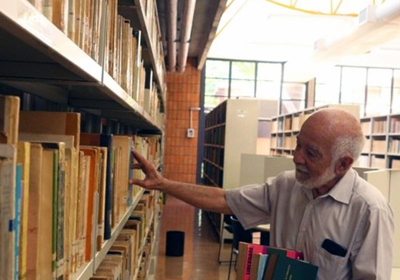 Clóvis Ferreira - Foto: Guilherme Castro dos Santos/Divulgação Unesp