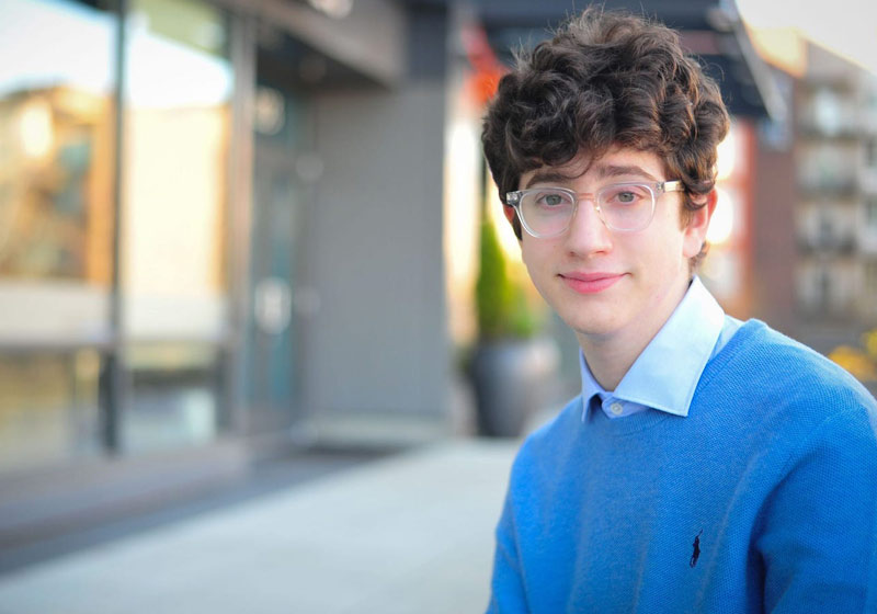 Avi Schiffmann - Foto: Cadicama Photography