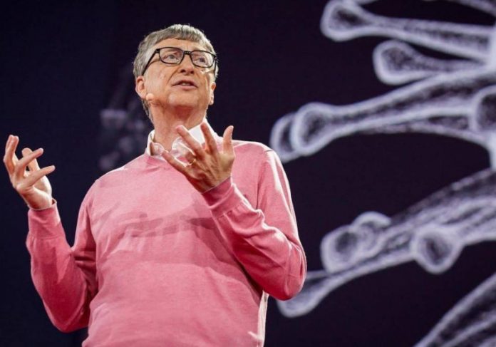 billgates Foto: divulgação/TED