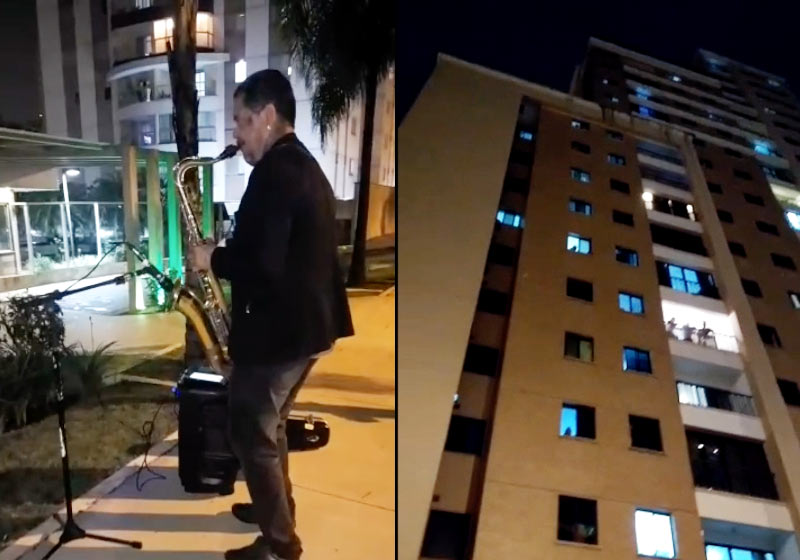 João Neto toca em Águas Claras - Fotos: divulgação