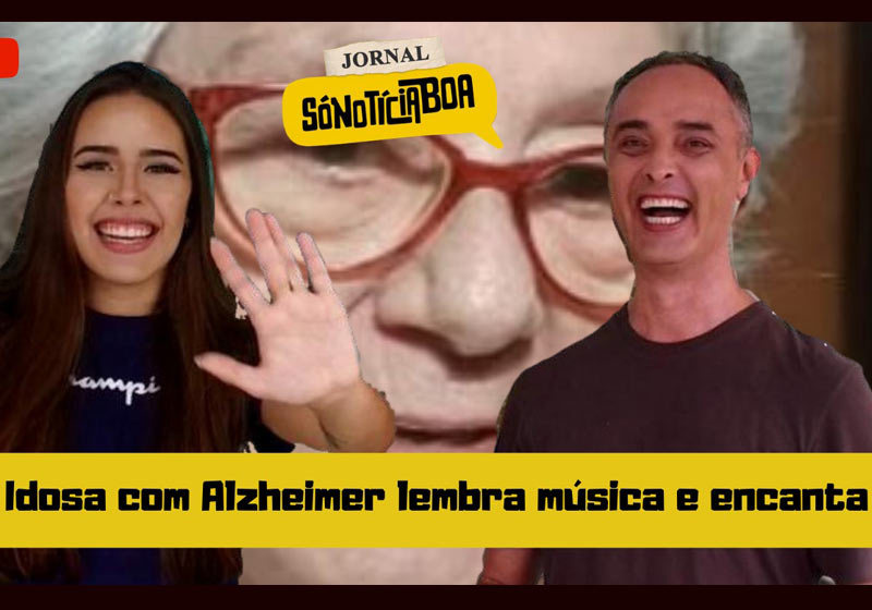 Telejornal de Notícia Boa #4 - Foto: SNB/Youtube