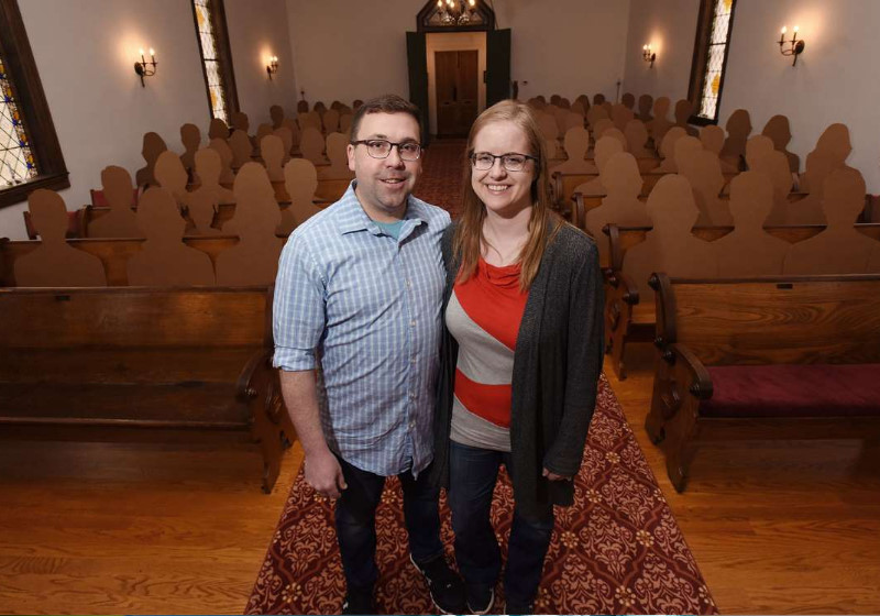 Foto: Don Campbell / The Herald-Palladium via AP