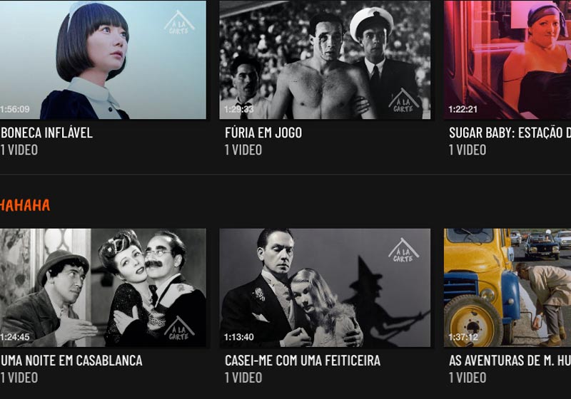 Foto: reprodução / Cine Belas Artes