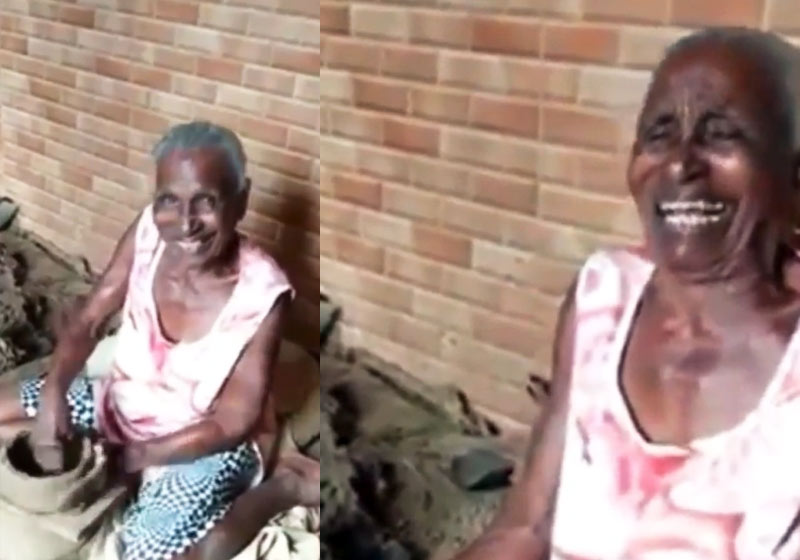 Dona Cadu, 100 anos - Fotos: reprodução / Instagram