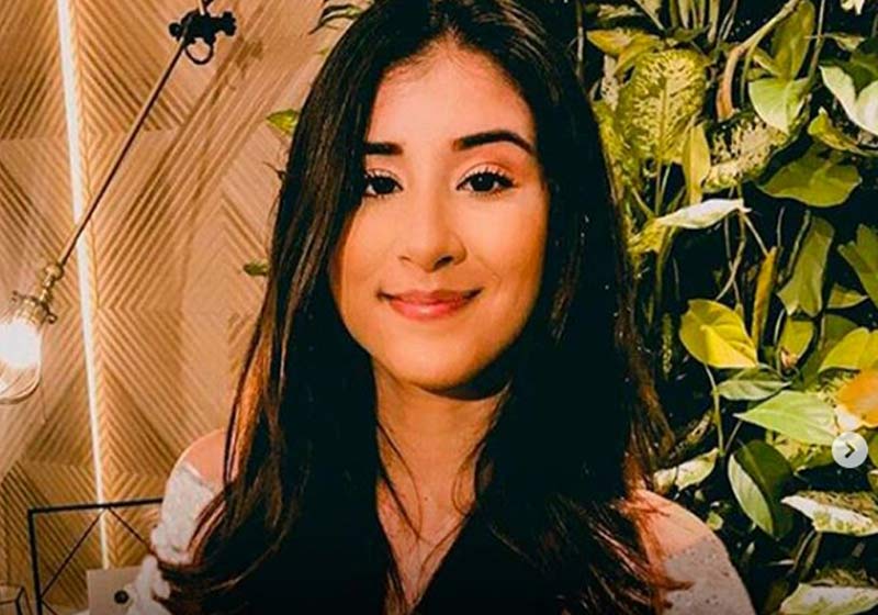 Gabriele Ribeiro - Foto: arquivo pessoal