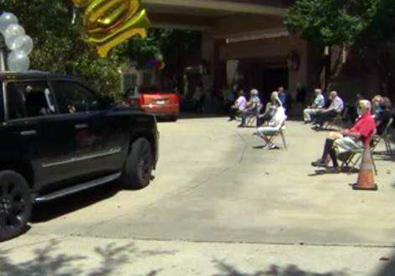 Foto: arquivo pessoal / reprodução CBSNews