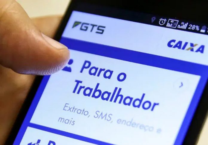 fgts_saques Foto: Agência Brasil