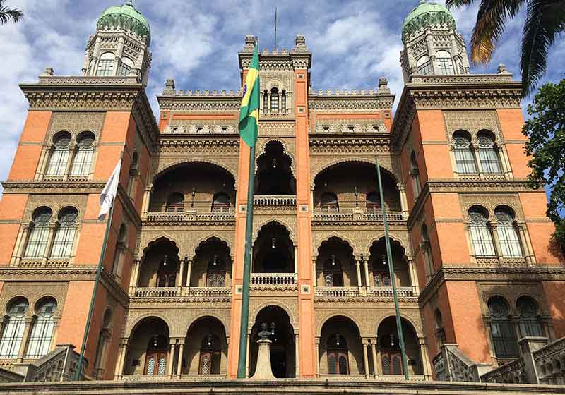 FioCruz/RJ - Foto: Karla Tauil/Wikipedia