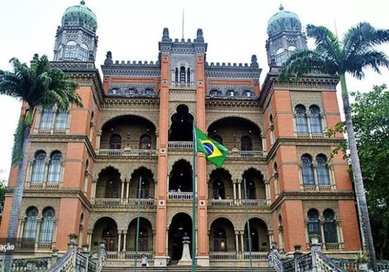 Fundação Oswaldo Cruz que fica no RJ Foto: divulgação