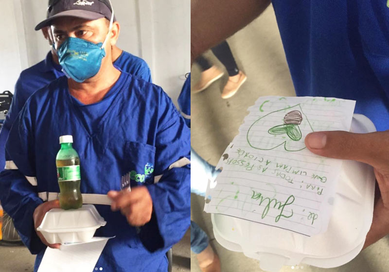 Fotos: reprodução / SejaSemente