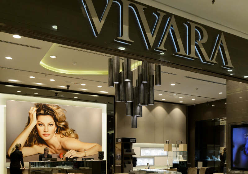 Gisele é garota propaganda da marca Foto: Diviulgação