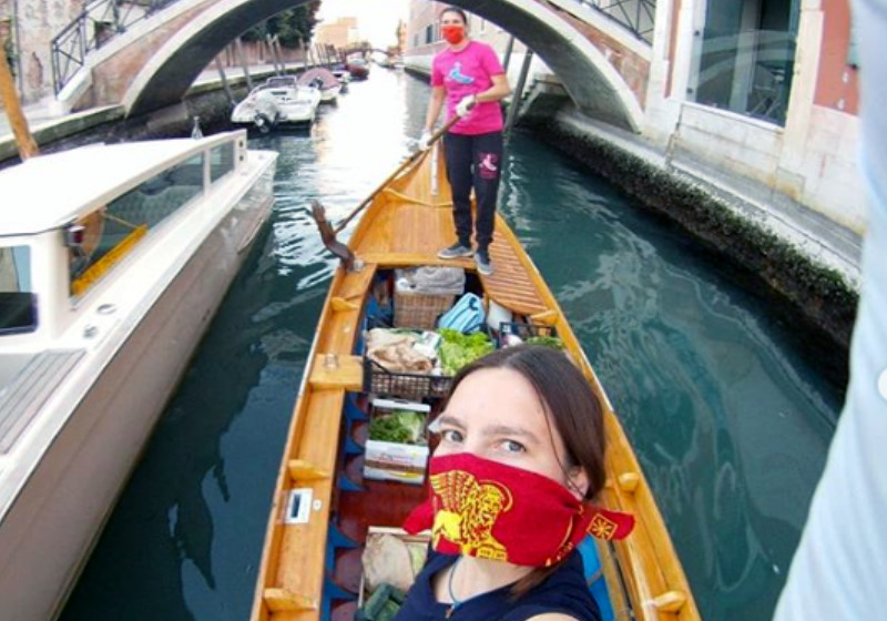 Foto: Row Venice|Foto: Row Venice