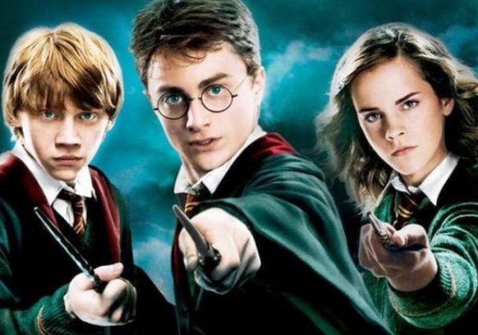 Personagens de Harry Potter - Foto: divulgação