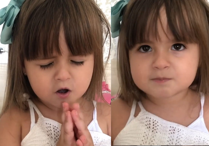 Juju Teófilo - Fotos: reprodução / Instagram