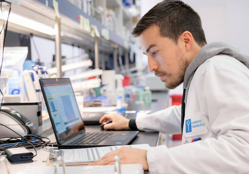 Foto: Sorrent Therapeutics