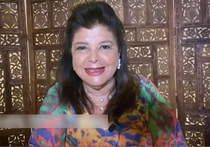 magazine-luiza-close Luiza Trajano - Foto: reprodução / Instagram