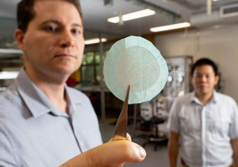 Foto: Universidade de Tecnologia de Queensland