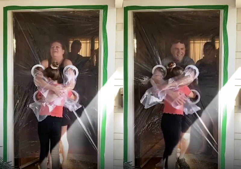 Fotos: Reprodução / Instagram / Goodmorningamerica