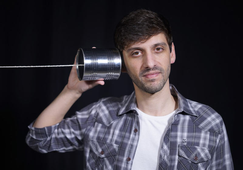 Jeorge Segundo - Foto: divulgação