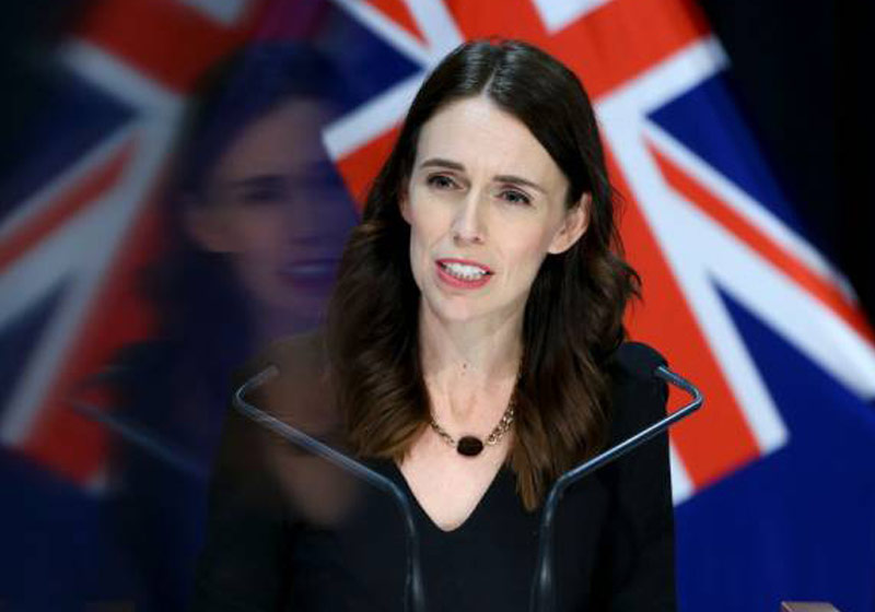 Jacinda Ardern - Foto: Hagen Hopkins / Getty Images
