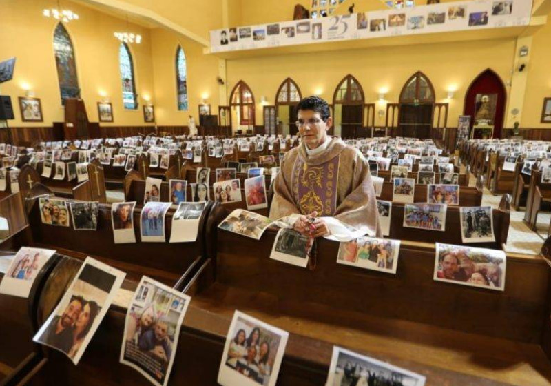 Foto: TV Evangelizar