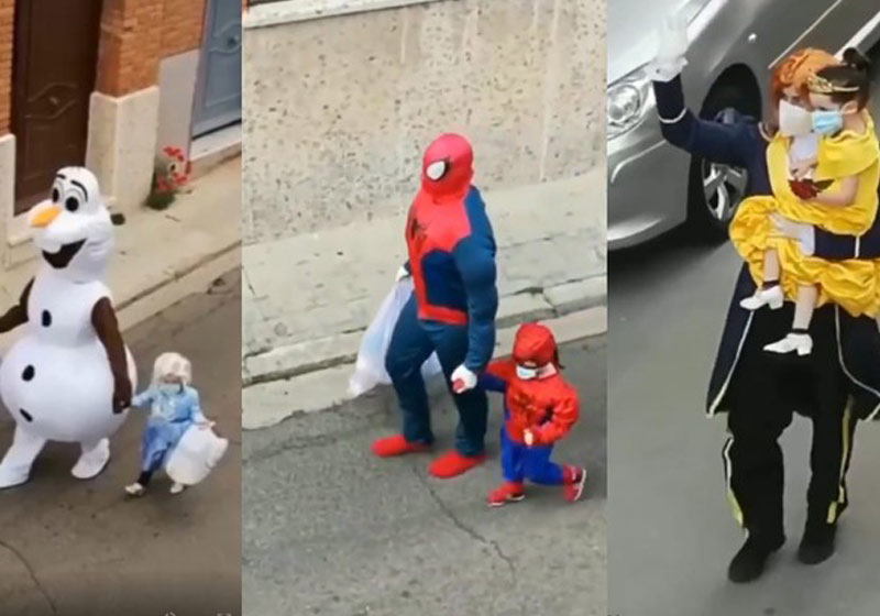 Fotos: reprodução / Instagram