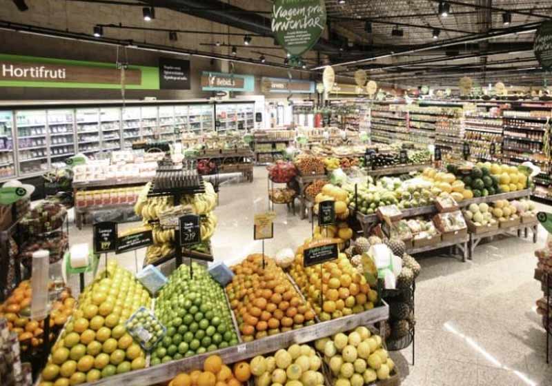 Loja do Pão de Açúcar - Foto: reprodução