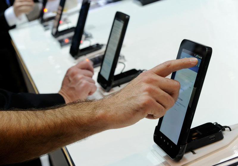 Tablets - Foto: Ethan Miller