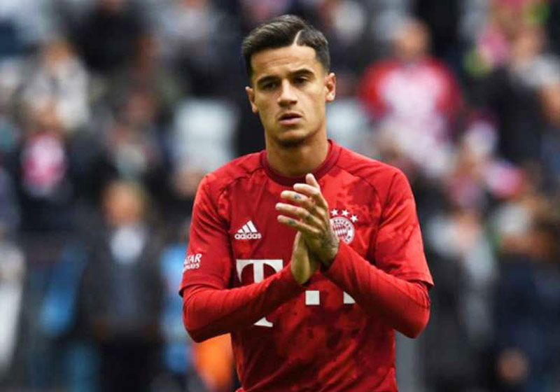 Philippe Coutinho - Foto: Christof STACHE / AFP