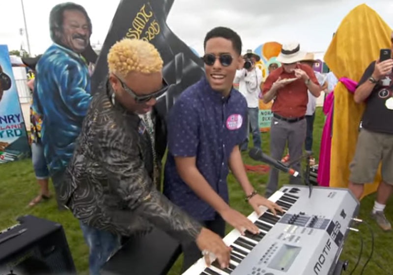 Matthew Whitaker (dir) - Foto: reprodução / 60 minutes / CBS