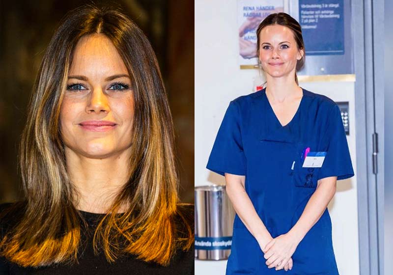 Princesa Sofia, da Suécia - Fotos: reprodução / Instagram