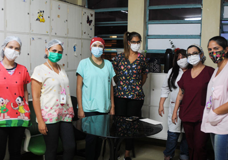 Foto: Geovana Albuquerque/Agência Saúde-DF