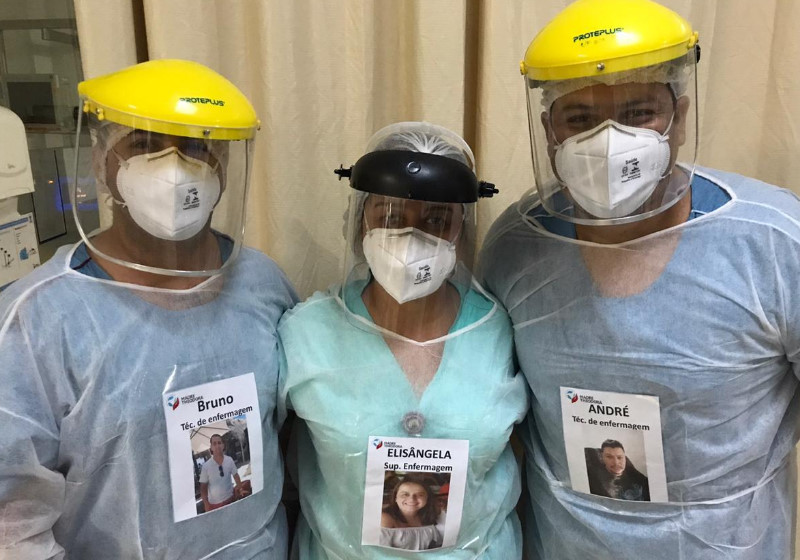 Foto: Hospital Madre Theodora|Foto: Hospital Madre Theodora|Foto: Hospital Madre Theodora