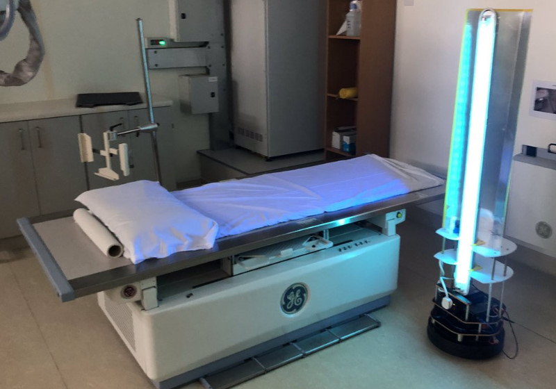 Foto: Akara Robotics