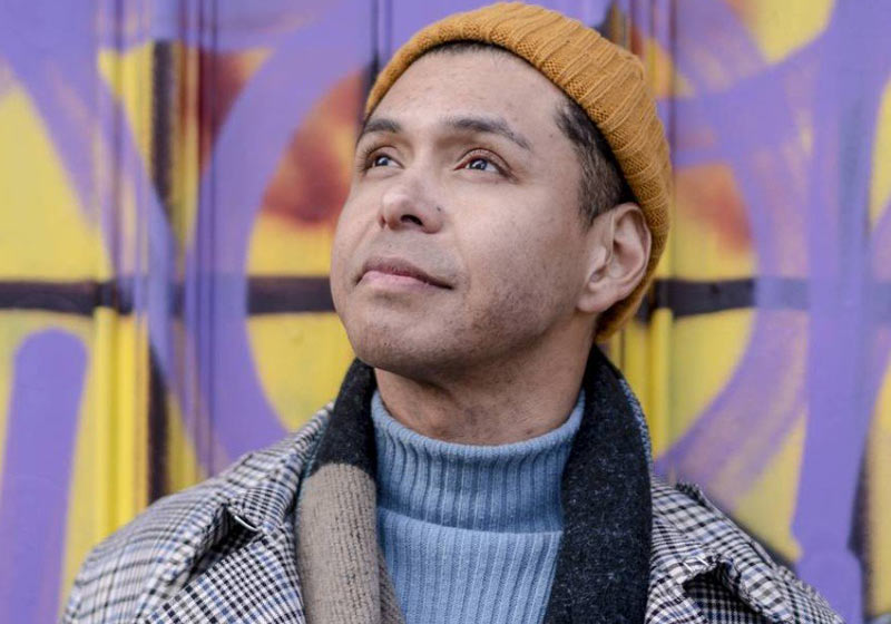 Adam Castillejo - Foto: Foto: Andrew Testa / NYT|