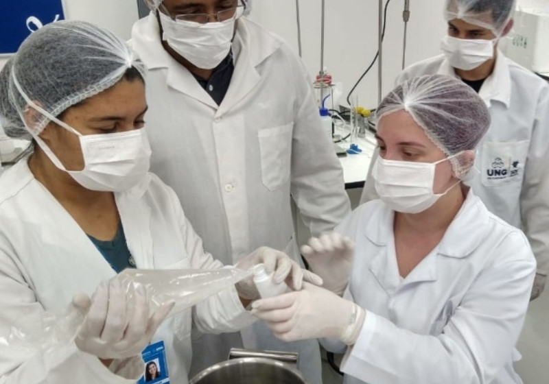 Foto: Divulgação/UNG
