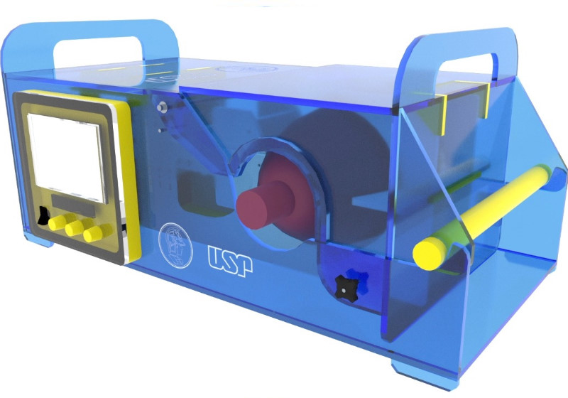 Imagem do projeto - Foto: Cecília Bastos/USP Imagens/Reprodução