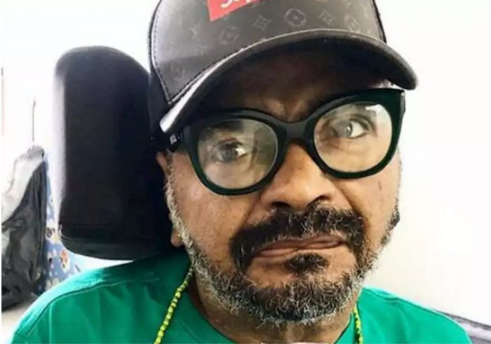 arlindo_fala Foto: reprodução Instagram