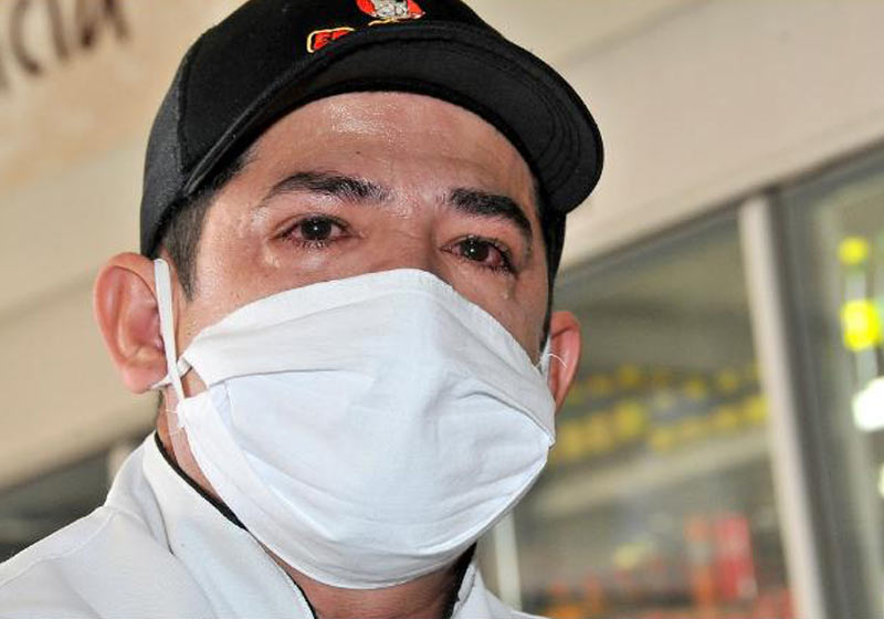 Chef Edson Dias - Foto: Valdenir Rezende/Correio do Estado