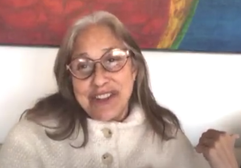 Foto: reprodução Refrão TV Justiça