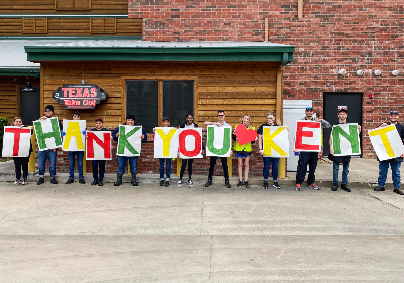 Foto: Texas Roadhouse