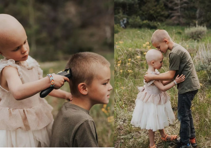 Fotos: Kristin Bowden/Facebook