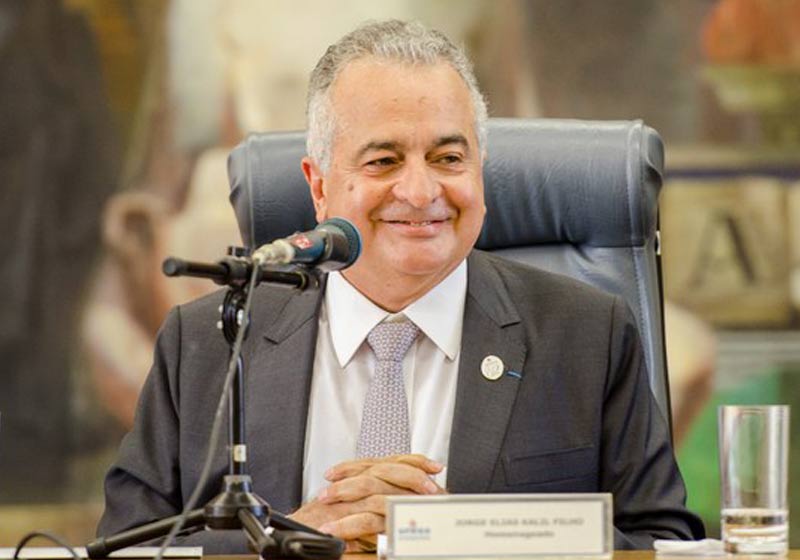 Jorge Kalil - Foto: Ramon Moser