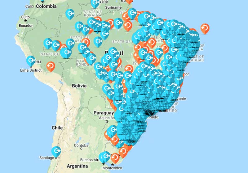 Foto: reprodução / Caçadores de Bons Exemplos